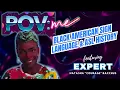 Lagu Black American Sign Language \u0026 ASL History | Natasha “Courage” Bacchus | POVme