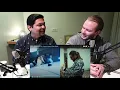 ENGLISH REACTION TO FRENCH RAP - SCH - Mannschaft feat. Freeze Corleone (Clip officiel)