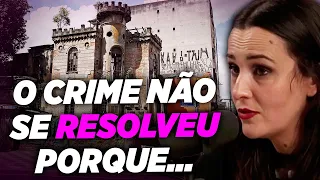 O CASTELINHO DA RUA APA: MISTÉRIO SEM SOLUÇÃO? - PodViajar