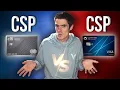 Citi Strata Premier VS Chase Sapphire Preferred