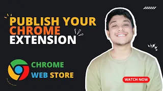 How to Publish Chrome Extension on Webstore Step-by-Step Tutorial