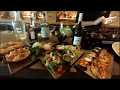 Bonefish Grill shows off their delicious seafood risotto