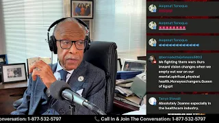 Weekdays Live with Rev Al Sharpton Keepin It Real Radio Show