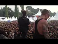 As Blood Runs Black - In Dying Days (Live at JakCloth 2014)