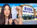 FULL FACE of makeup only ROSS eslis