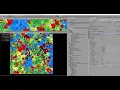 Unity port - inspector interface