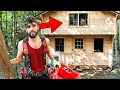 Download Lagu I Built an Off Grid Cabin in 3 Days (start to finish)