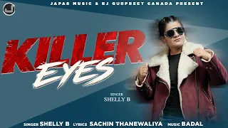 🔥 Killer Eyes | Shelly B | Official Video 2026 | Japas Music