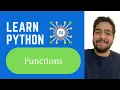 Python From Scratch Part 5 Functions