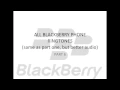Download Lagu All Blackberry ringtones