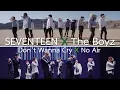 Download Lagu SEVENTEEN/The Boyz - Don't Wanna Cry/No Air MASHUP