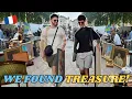 Download Lagu We went Antiques Hunting in France! Flea Markets, Food, \u0026 Fun!