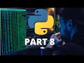 Python as Fast as possible - Comparison Operators