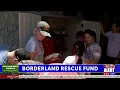 The Borderland Rescue Fund reaches milestone thanks community