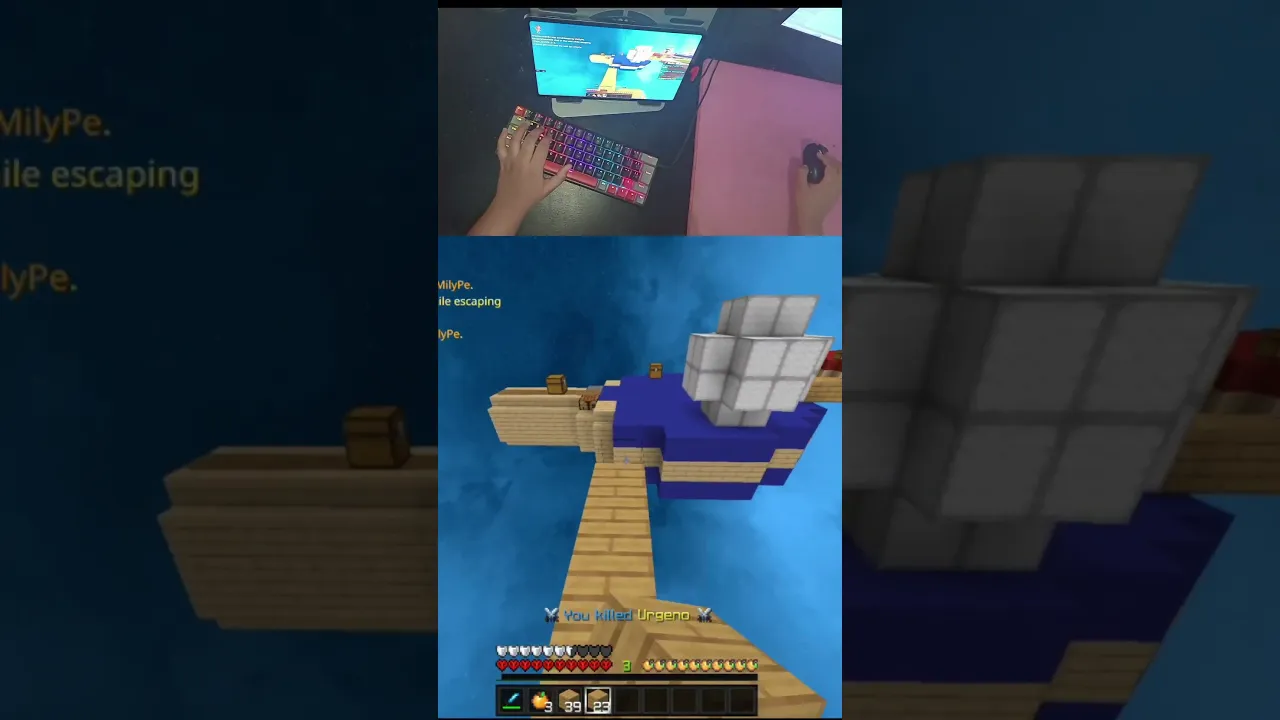 Skywars mobilador