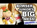Lagu SML Movie: Bowser Junior's Big Mess [REUPLOADED]