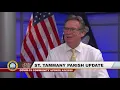 St Tammany Parish President Community Update 2020