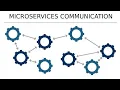 Microservice communication synchronous and asynchronous communication