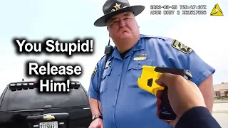 When Good Cops Defend Innocent Citizens From Corrupt Cops