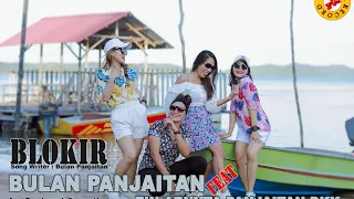 Download BLOKIR _ Bulan Panjaitan feat Zin Arnyta Panjaitan dkk ( Official Musik dan Video ) MP3