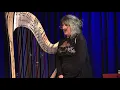 Two Harp solos