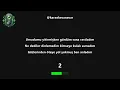 Nebi Demir - Savruldum Öyle (Karaoke) | Karaoke Canavar