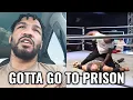 Download Lagu Kevin Lee Reacts to Rampage Jackson’s Son Raja Jackson’s Attack on Wrestler Stuart Smith