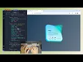 ASMR Programming - How to Create 3D Parallax Card Effect On Hover