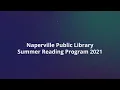 Children s Summer Reading Program 2021
