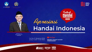 Apresiasi Handai Indonesia 2026