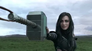 thor ragnarok 2017 hela 4k scenepack hd clips