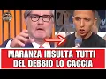 Download Lagu MARANZA INSULTA TUTTI DEL DEBBIO LO CACCIA