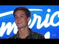 Cameron Whitcomb's American Idol Audition Gets Two Judges To Say Yes!