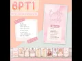INVITATION BAPTISM TEMPLATE BPT1 - BOHO THEME