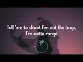 SZA - Low (Lyrics / Lyric Video)