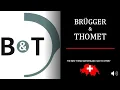 Arms Manufacturer Brugger Thomet