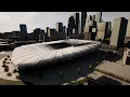 Parametric Stadium - Grasshopper