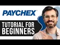 Paychex Payroll Tutorial for Beginners How to Process Payroll and Taxes in 2026
