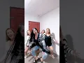 OH OH OH / WOAH WOAH WOAH TIKTOK VIRAL DANCE TREND W/ MY MOM \u0026 TITAS 🖤🤍 SONG: MY MAIN – MILA J 🎶✨