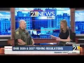 Ohio 2026 2027 fishing regulations