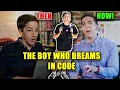 The Boy Who Dreams In Code - Santiago Gonzalez THEN NOW