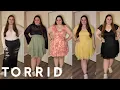 Torrid Size Try On Haul Plus Size Spring Fashion Outfits