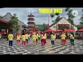 Download Lagu TABOLA BALE LINE DANCE || GARDENA CLASS - By Astri \u0026 Friend 