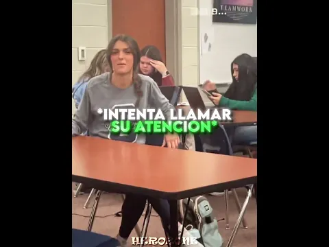 Por fin se le declaró a su crush ❤️