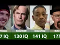 Download Lagu Breaking Bad Universe Ranked By IQ #breakingbad