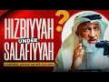 Lagu Hizbiyyah under Salafiyyah