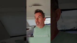 Oops we did it again… #boatlife #shorts