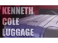 Kenneth Cole Out of Bounds Luggage - Review 4K