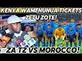Download Lagu SHOCKING as KENYANS buy all tickets for TANZANIA vs MOROCCO denying TZ to watch their own game!