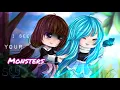 Download Lagu I see your monsters | short GCMV | gacha animated